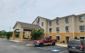 Comfort Inn Smithfield Near I-95
